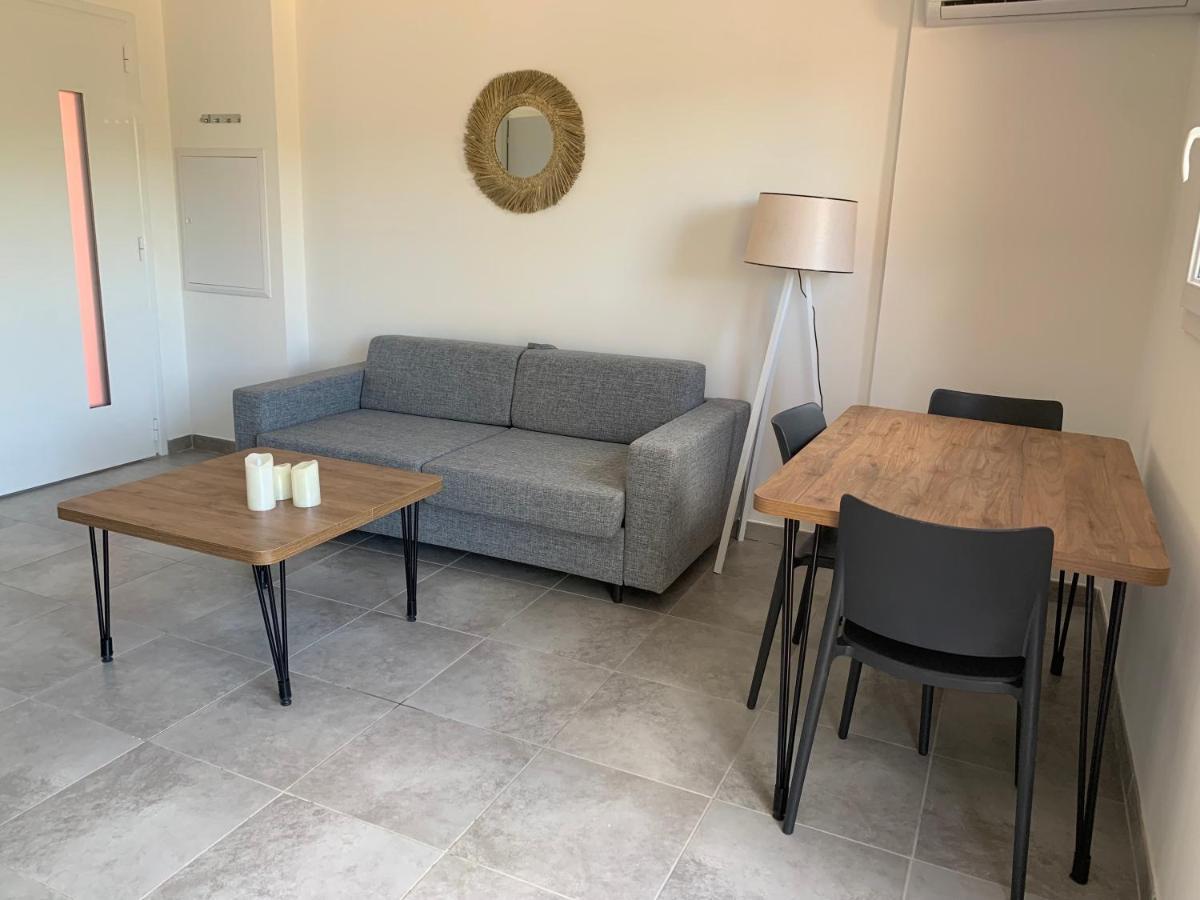 Residence Hoteliere Les Hameaux De Saint Cyprien Appartement 2 Chambres Леччі Екстер'єр фото