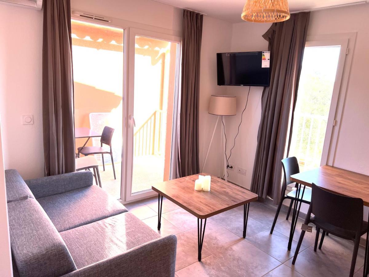 Residence Hoteliere Les Hameaux De Saint Cyprien Appartement 2 Chambres Леччі Екстер'єр фото