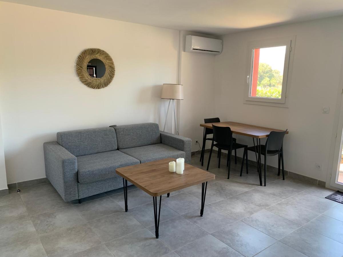Residence Hoteliere Les Hameaux De Saint Cyprien Appartement 2 Chambres Леччі Екстер'єр фото