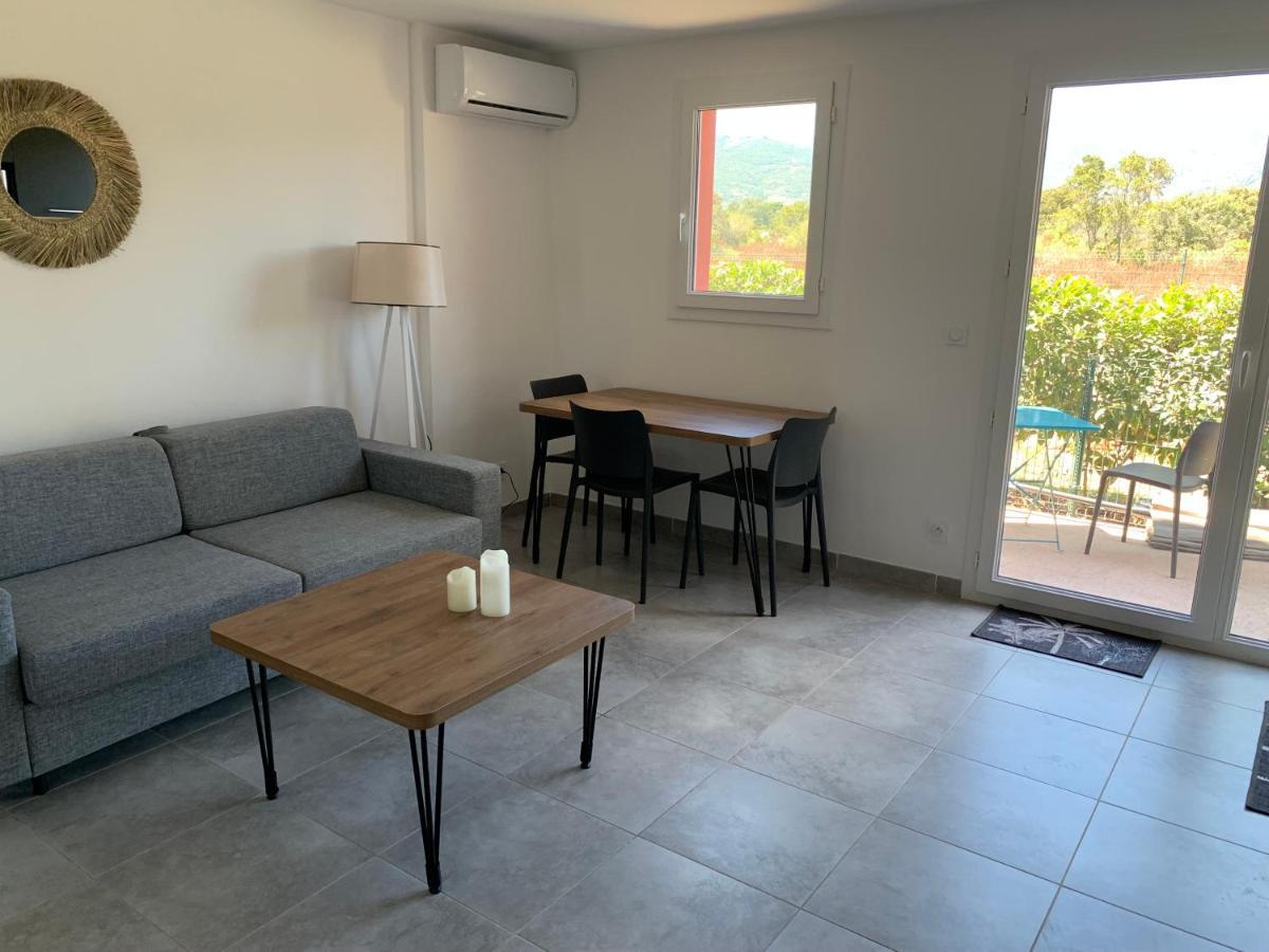 Residence Hoteliere Les Hameaux De Saint Cyprien Appartement 2 Chambres Леччі Екстер'єр фото