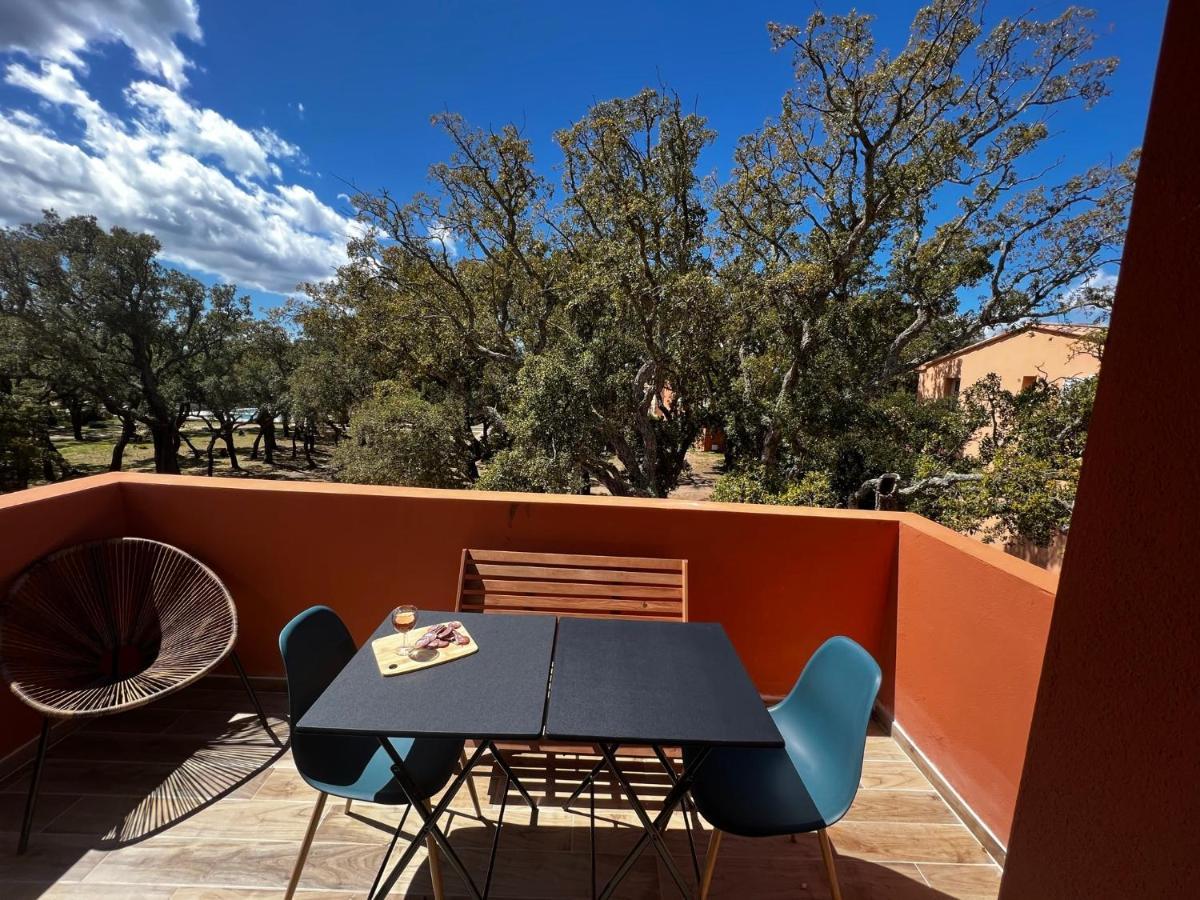 Residence Hoteliere Les Hameaux De Saint Cyprien Appartement 2 Chambres Леччі Екстер'єр фото