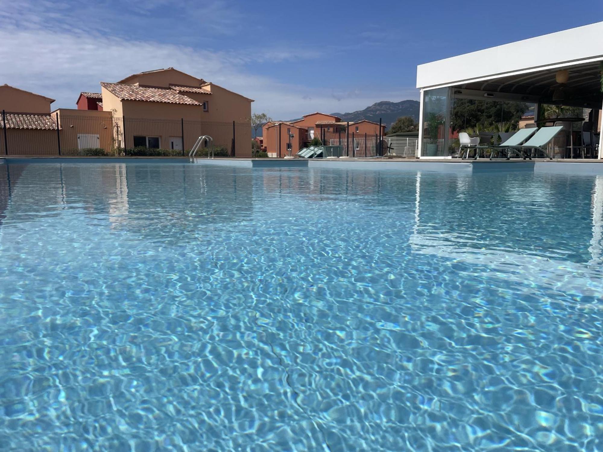 Residence Hoteliere Les Hameaux De Saint Cyprien Appartement 2 Chambres Леччі Екстер'єр фото