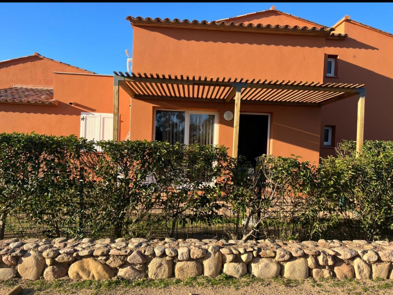 Residence Hoteliere Les Hameaux De Saint Cyprien Appartement 2 Chambres Леччі Екстер'єр фото