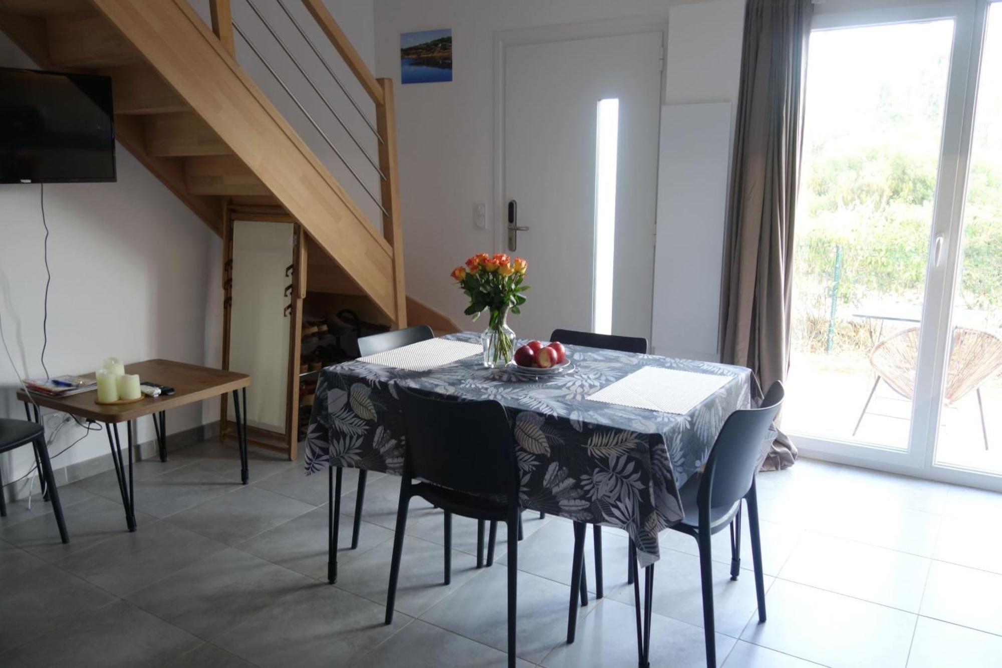 Residence Hoteliere Les Hameaux De Saint Cyprien Appartement 2 Chambres Леччі Екстер'єр фото