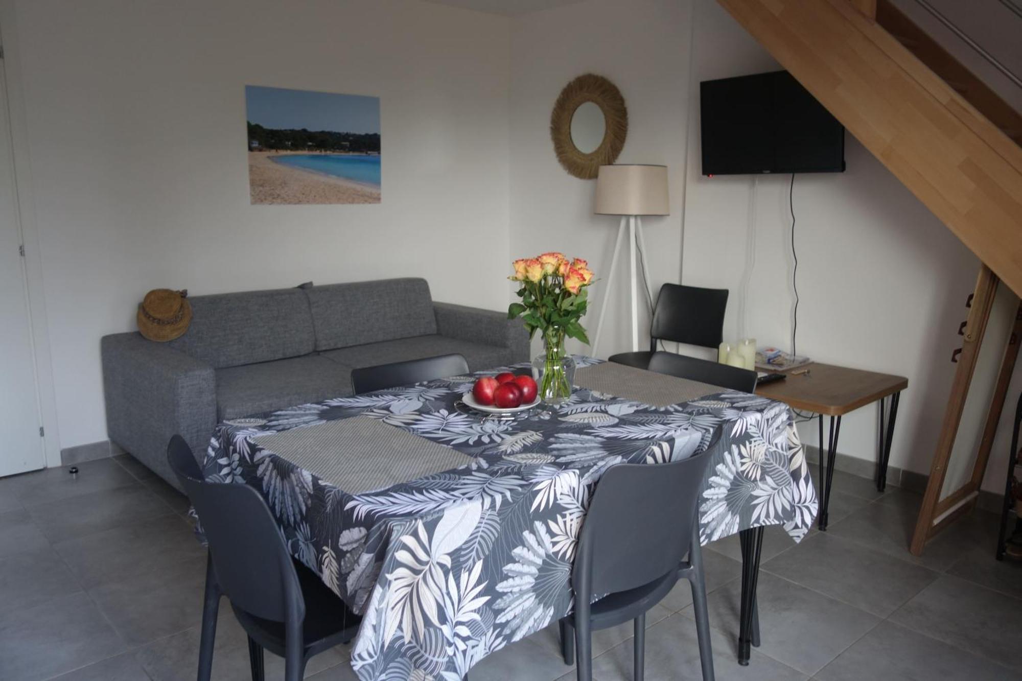 Residence Hoteliere Les Hameaux De Saint Cyprien Appartement 2 Chambres Леччі Екстер'єр фото