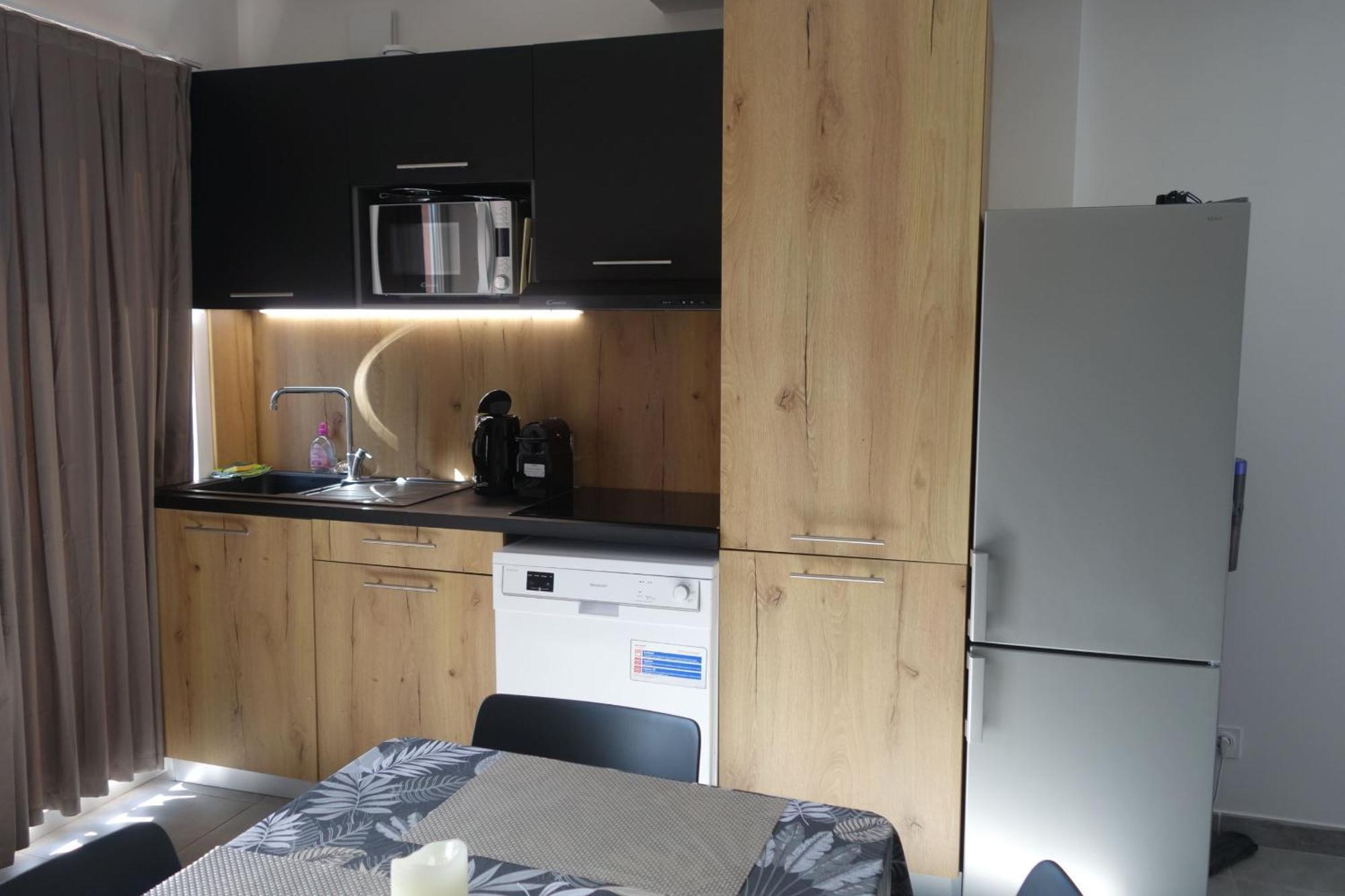 Residence Hoteliere Les Hameaux De Saint Cyprien Appartement 2 Chambres Леччі Екстер'єр фото