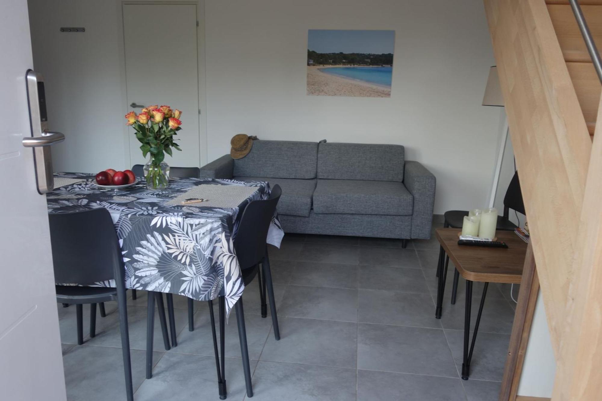 Residence Hoteliere Les Hameaux De Saint Cyprien Appartement 2 Chambres Леччі Екстер'єр фото