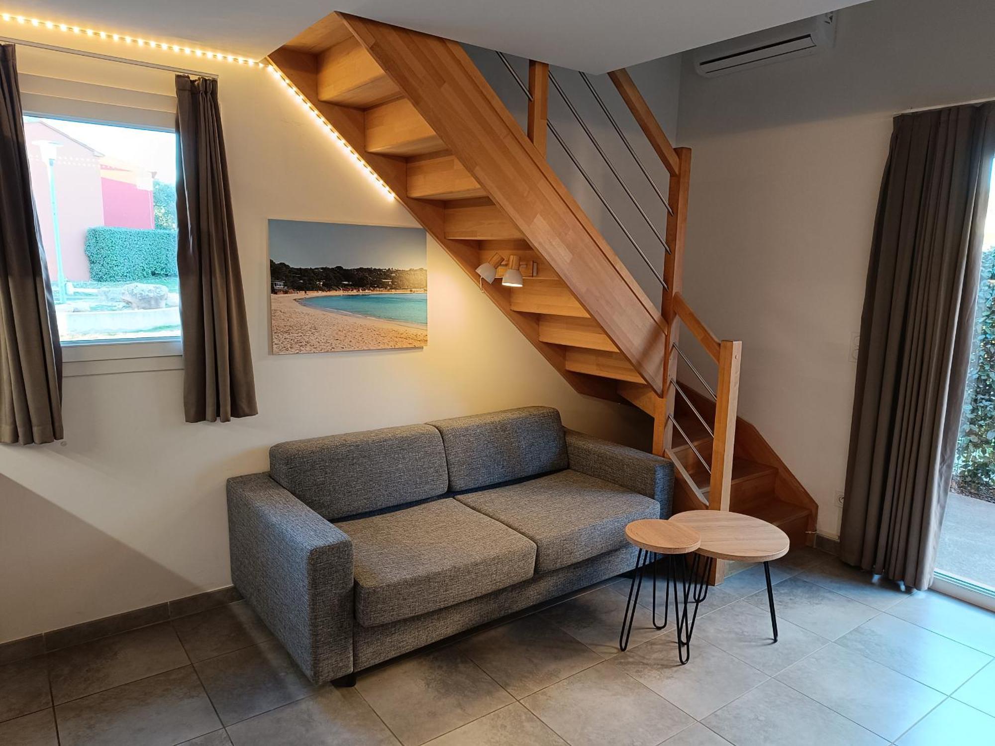 Residence Hoteliere Les Hameaux De Saint Cyprien Appartement 2 Chambres Леччі Екстер'єр фото