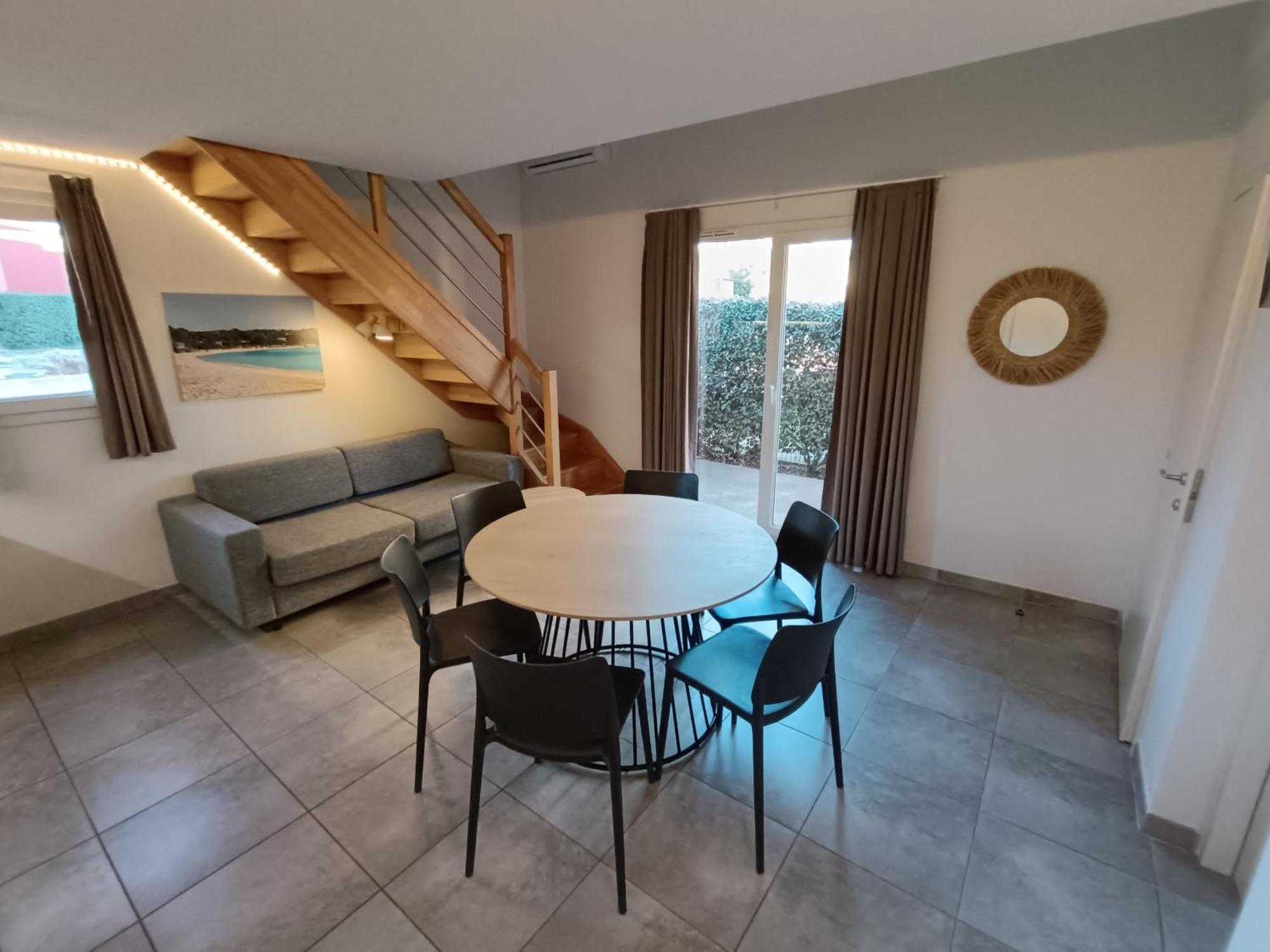 Residence Hoteliere Les Hameaux De Saint Cyprien Appartement 2 Chambres Леччі Екстер'єр фото