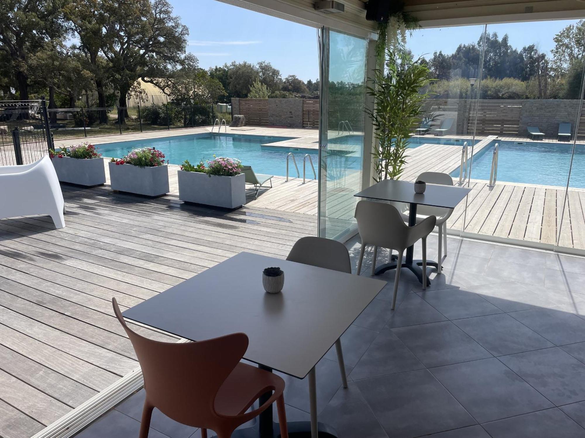 Residence Hoteliere Les Hameaux De Saint Cyprien Appartement 2 Chambres Леччі Екстер'єр фото