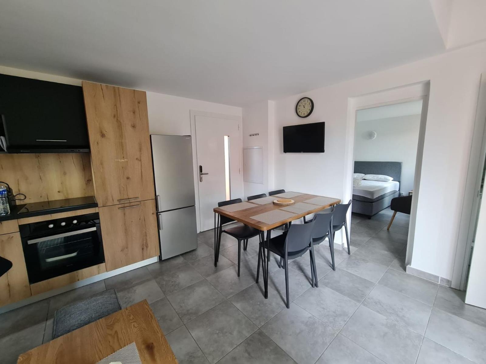 Residence Hoteliere Les Hameaux De Saint Cyprien Appartement 2 Chambres Леччі Екстер'єр фото