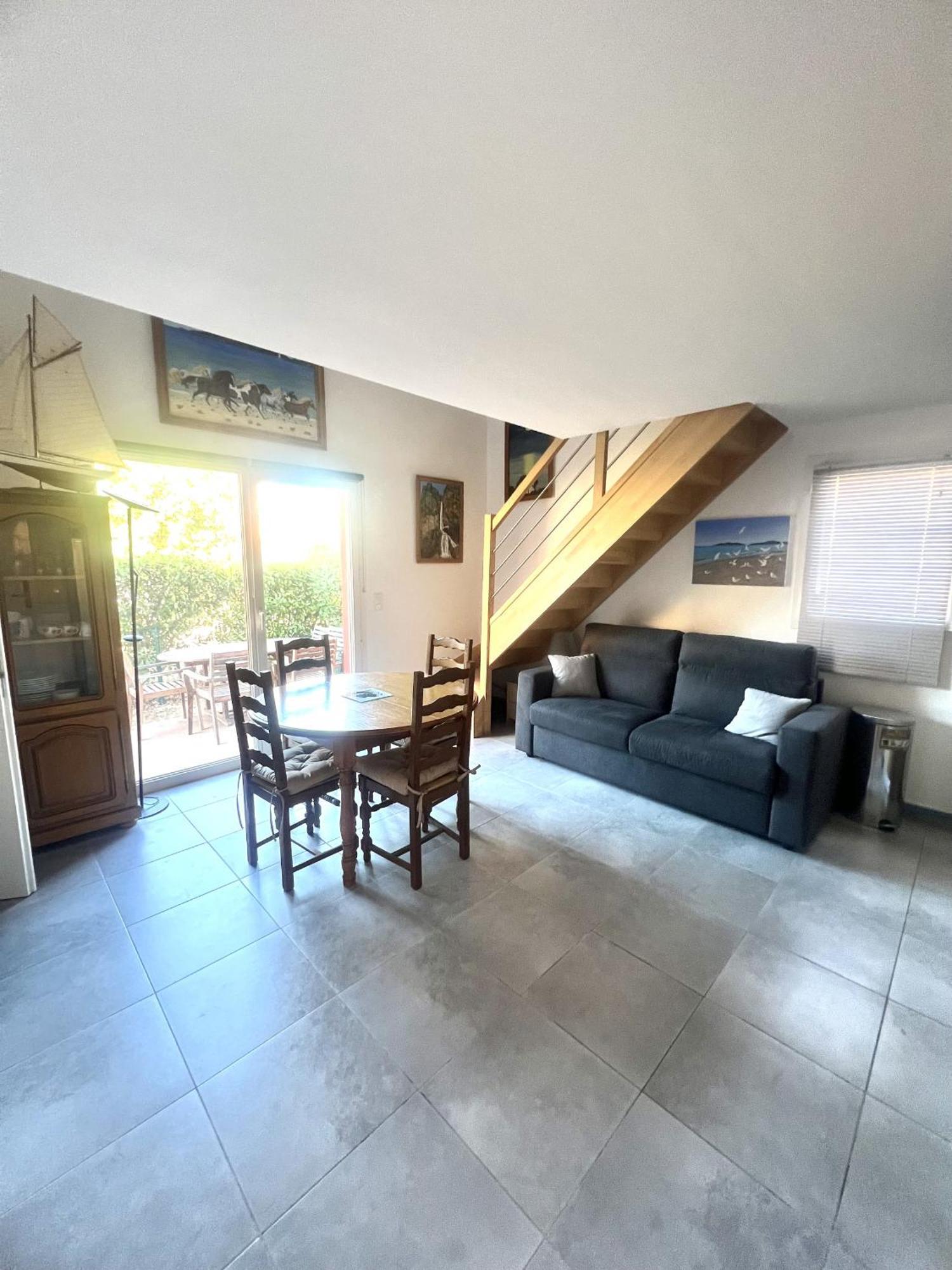Residence Hoteliere Les Hameaux De Saint Cyprien Appartement 2 Chambres Леччі Екстер'єр фото