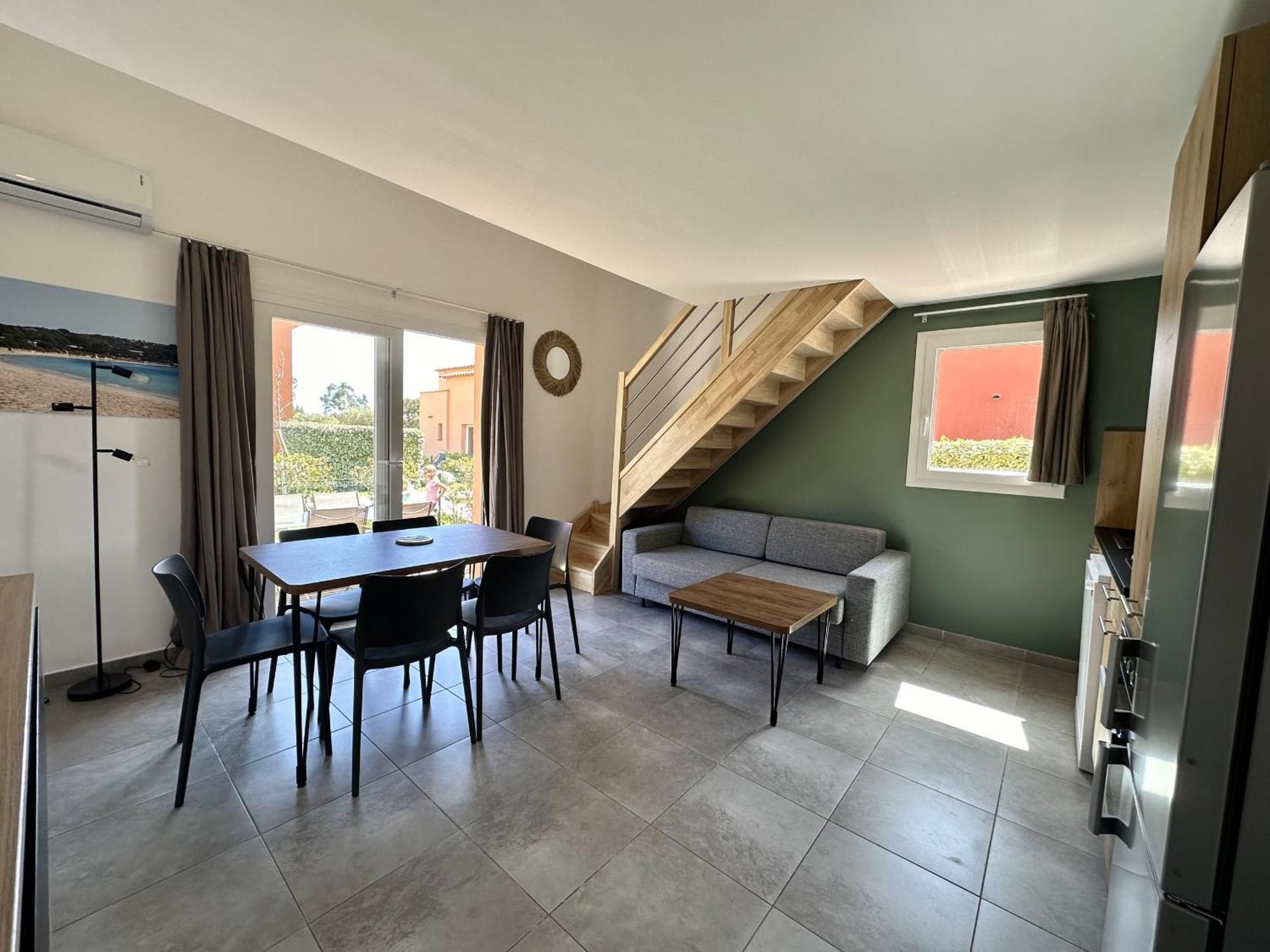 Residence Hoteliere Les Hameaux De Saint Cyprien Appartement 2 Chambres Леччі Екстер'єр фото