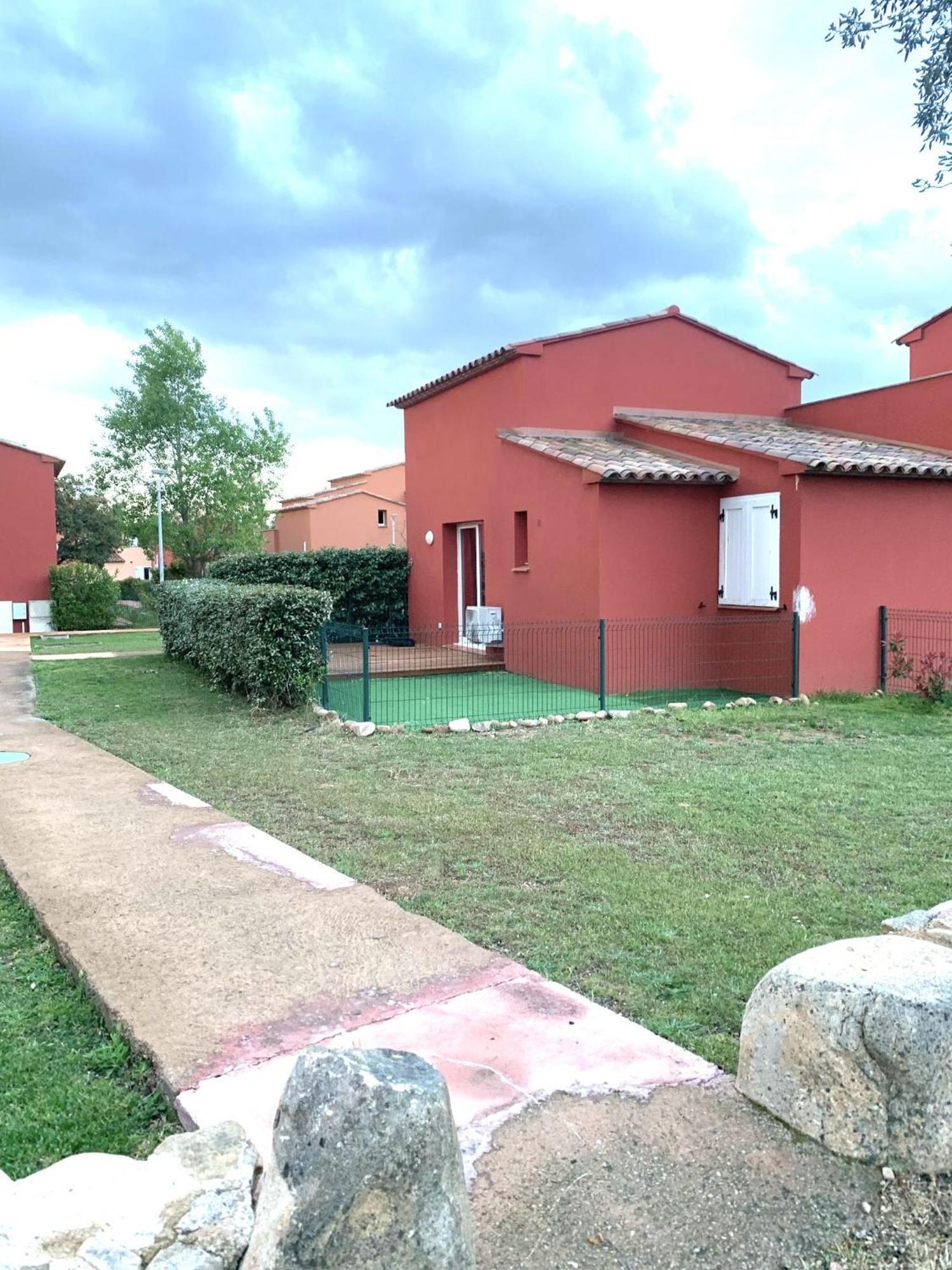 Residence Hoteliere Les Hameaux De Saint Cyprien Appartement 2 Chambres Леччі Екстер'єр фото
